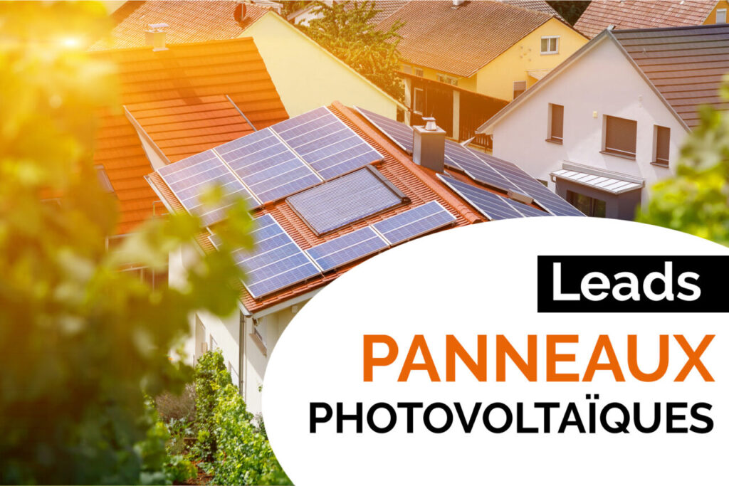 découvrez les dernières tendances du marché des leads photovoltaïques et maximisez vos opportunités d'affaires dans ce secteur en pleine croissance.