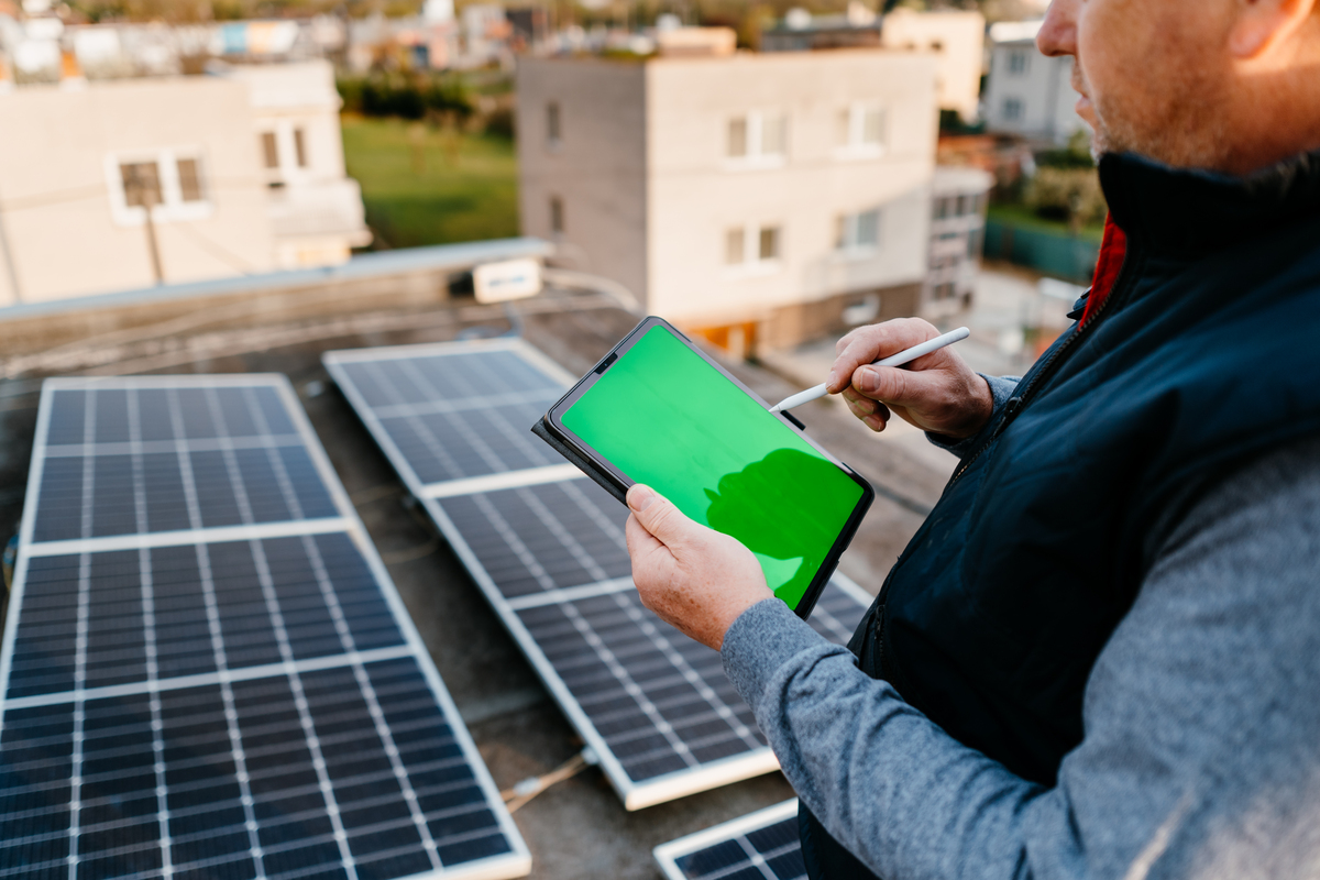 louez les panneaux photovoltaïques pour bénéficier d'une énergie propre et renouvelable sur votre site. contactez-nous pour en savoir plus.