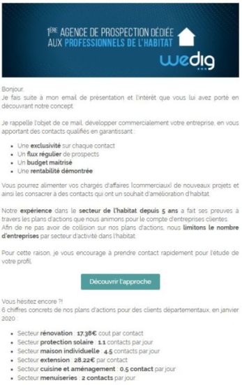 augmentez vos ventes en utilisant des techniques de prospection digitale pour les solutions solaires innovantes.