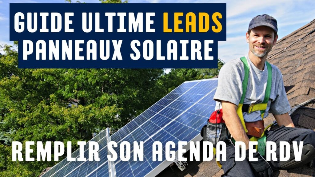 optimisez la conversion des leads photovoltaïques par e-mail avec nos stratégies et conseils efficaces pour booster vos ventes et maximiser votre potentiel solaire !