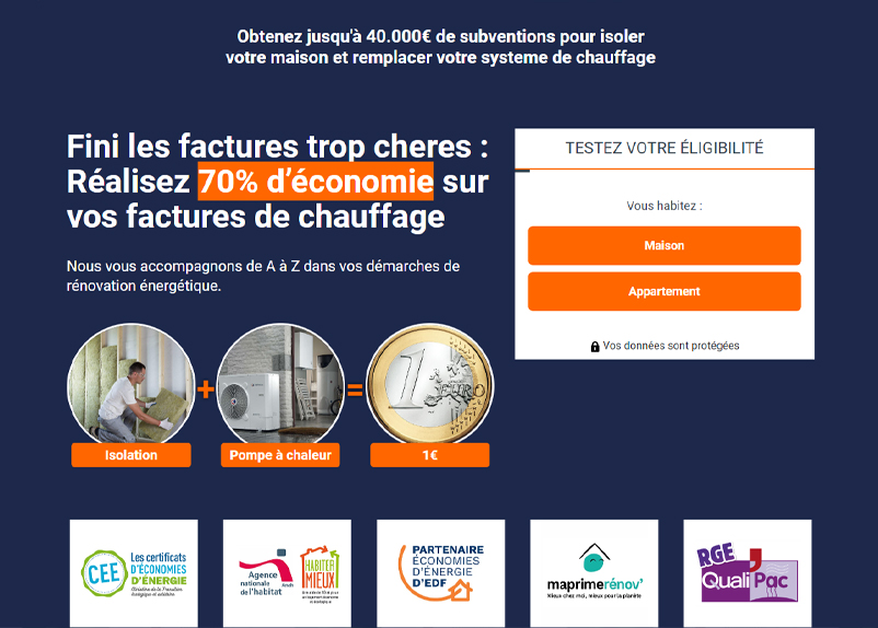 trouvez des leads solaires locaux avec notre plateforme de mise en relation professionnelle. contactez des prospects qualifiés pour développer votre activité dans le secteur de l'énergie solaire.