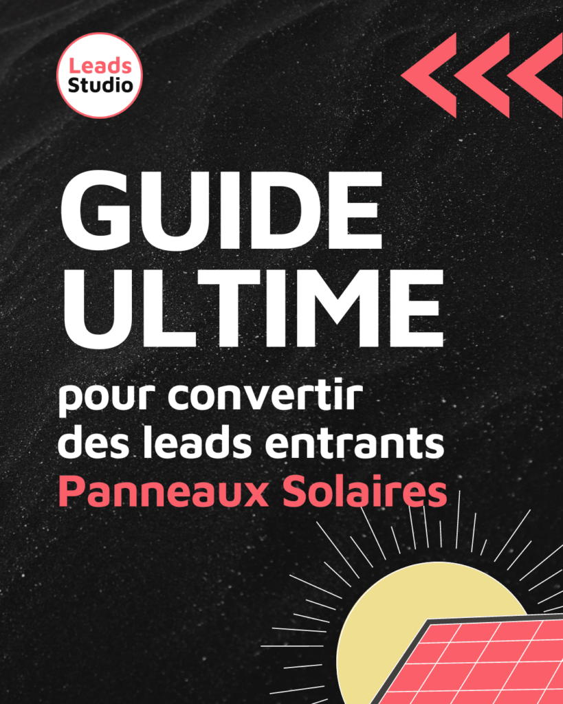 découvrez des stratégies de contenu efficaces pour éduquer vos leads sur les avantages des panneaux photovoltaïques.