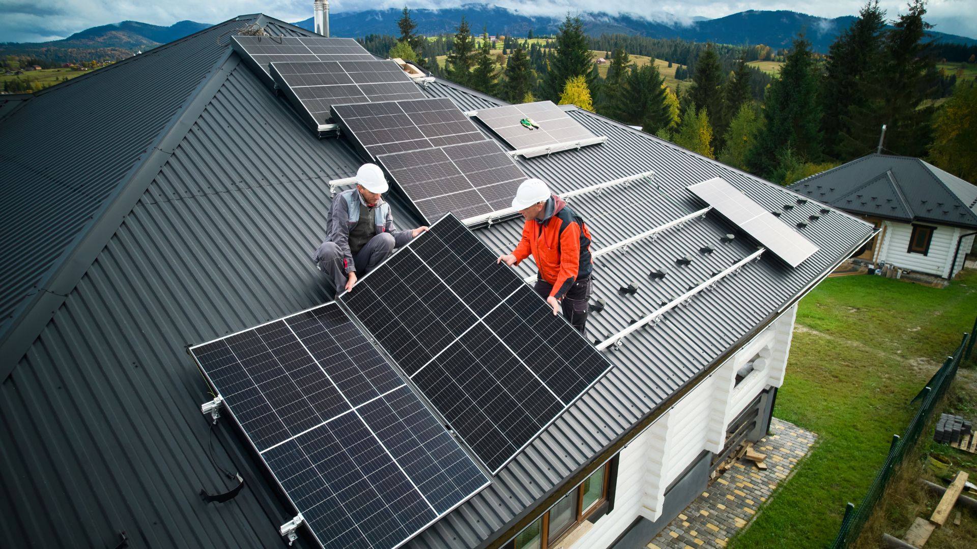 découvrez les avantages de l'étude de cas photovoltaïque pour comprendre comment cette technologie peut contribuer à la transition énergétique et à la durabilité de l'environnement.