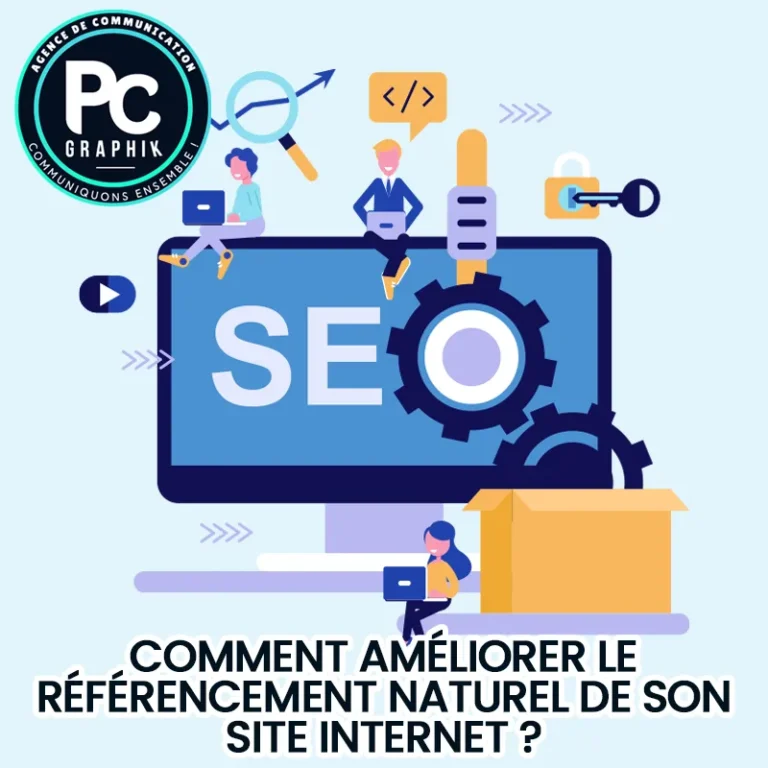 améliorez votre présence en ligne grâce au référencement naturel et boostez votre visibilité sur internet.