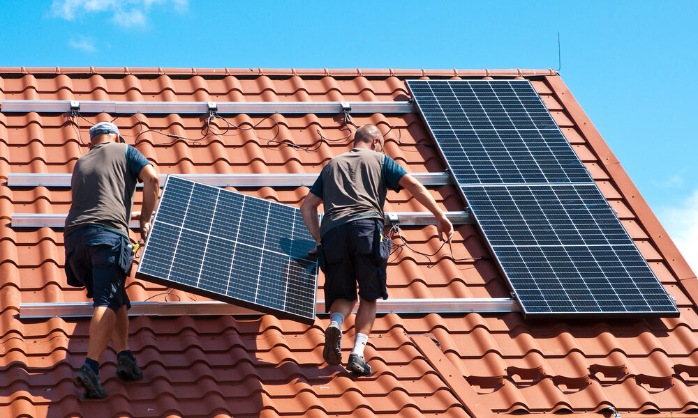 choisir l'emplacement idéal pour l'installation d'un site de production d'énergie solaire