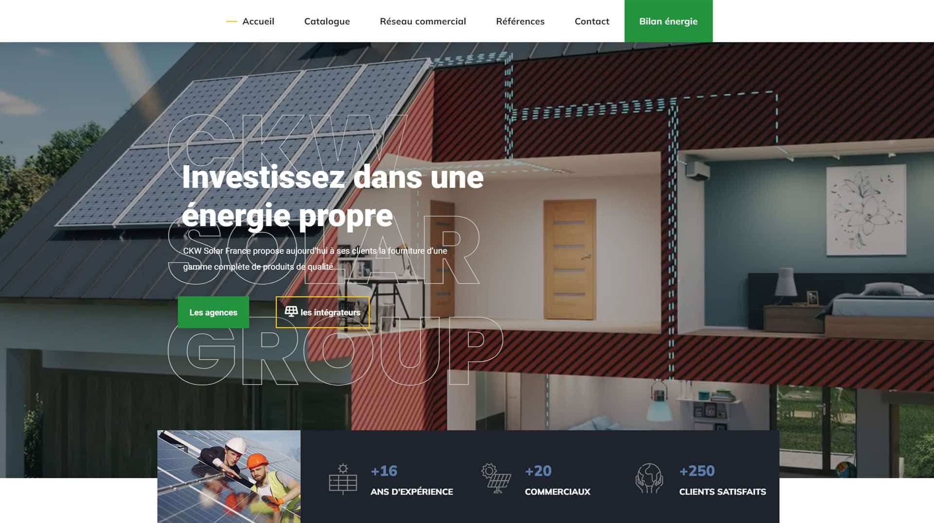 trouvez le fournisseur idéal de leads photovoltaïques et boostez votre activité grâce à notre sélection de partenaires qualifiés.