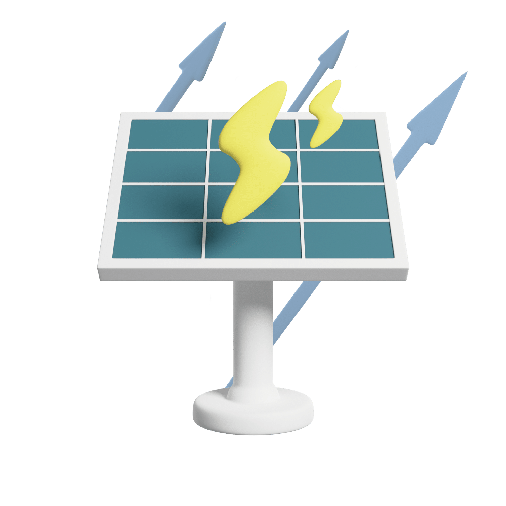 créez un site web attractif pour les installateurs photovoltaïques et attirez davantage de clients grâce à une vitrine en ligne professionnelle et convaincante.