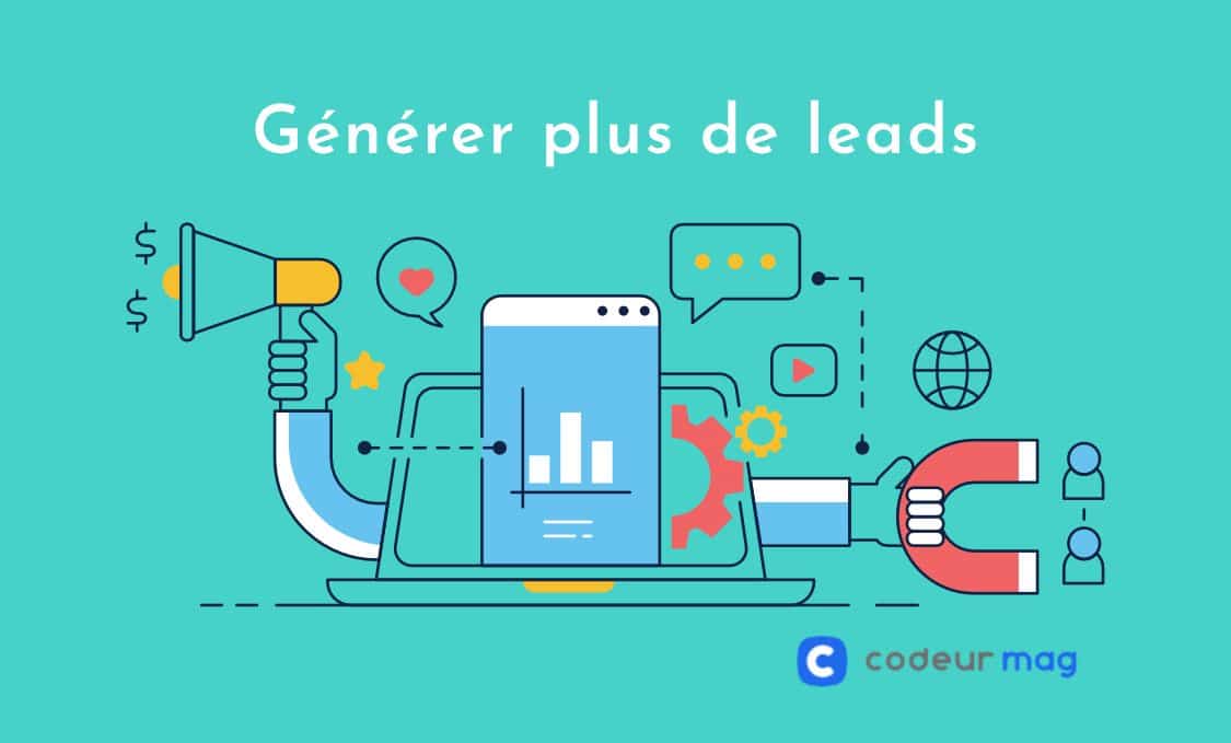 augmentez votre clientèle en attirant des leads qualifiés pour les installateurs grâce à une stratégie de génération de leads en ligne efficace.