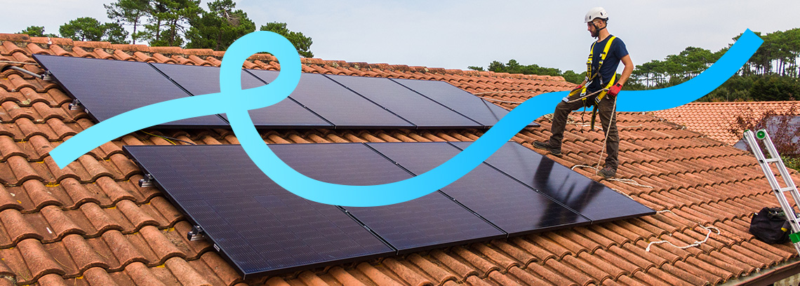 trouvez un installateur solaire qualifié pour l'installation de votre système photovoltaïque avec des services professionnels et une expertise technique.