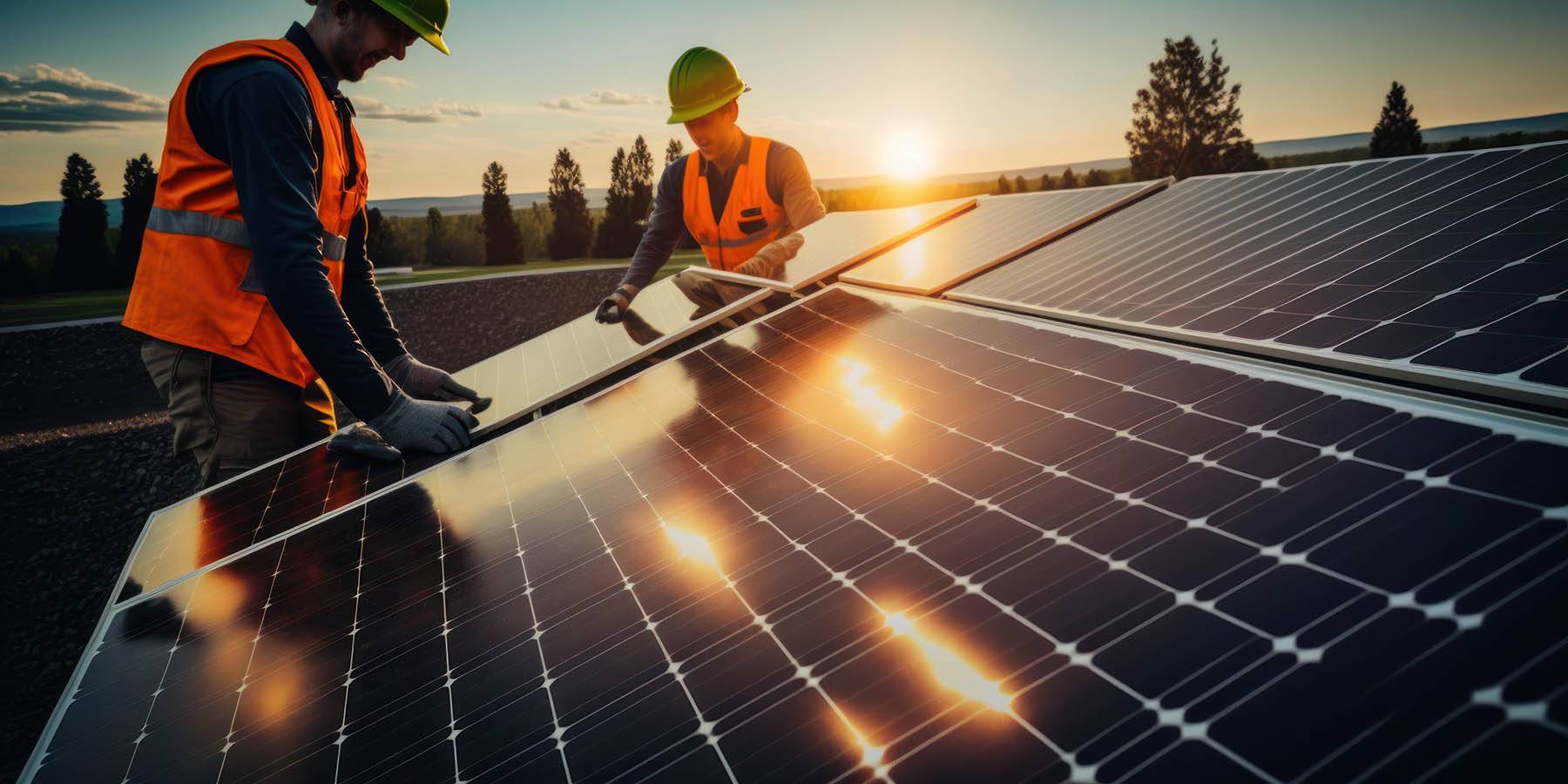 découvrez nos services d'installation de panneaux solaires professionnels pour une transition vers une énergie plus durable. faites confiance à des experts pour l'installation de vos panneaux solaires.