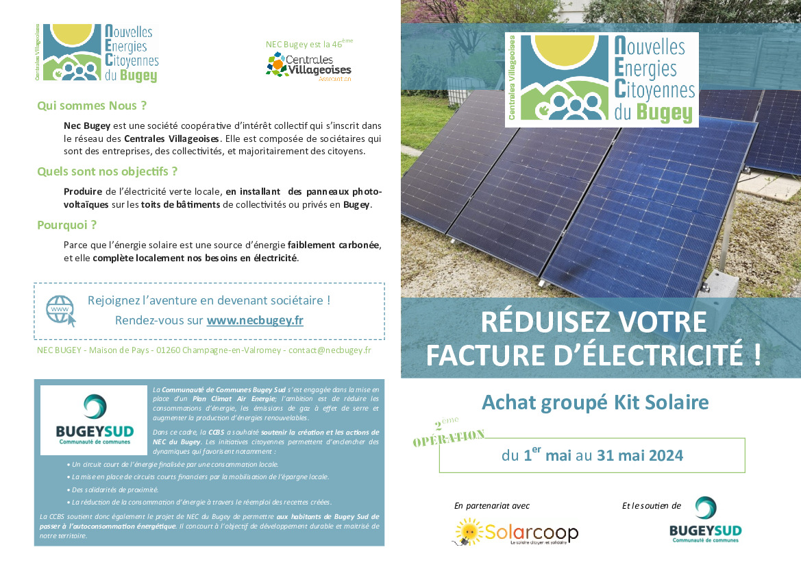 découvrez comment notre partenariat solaire peut vous aider à bénéficier de l'énergie renouvelable et à réduire votre empreinte carbone.