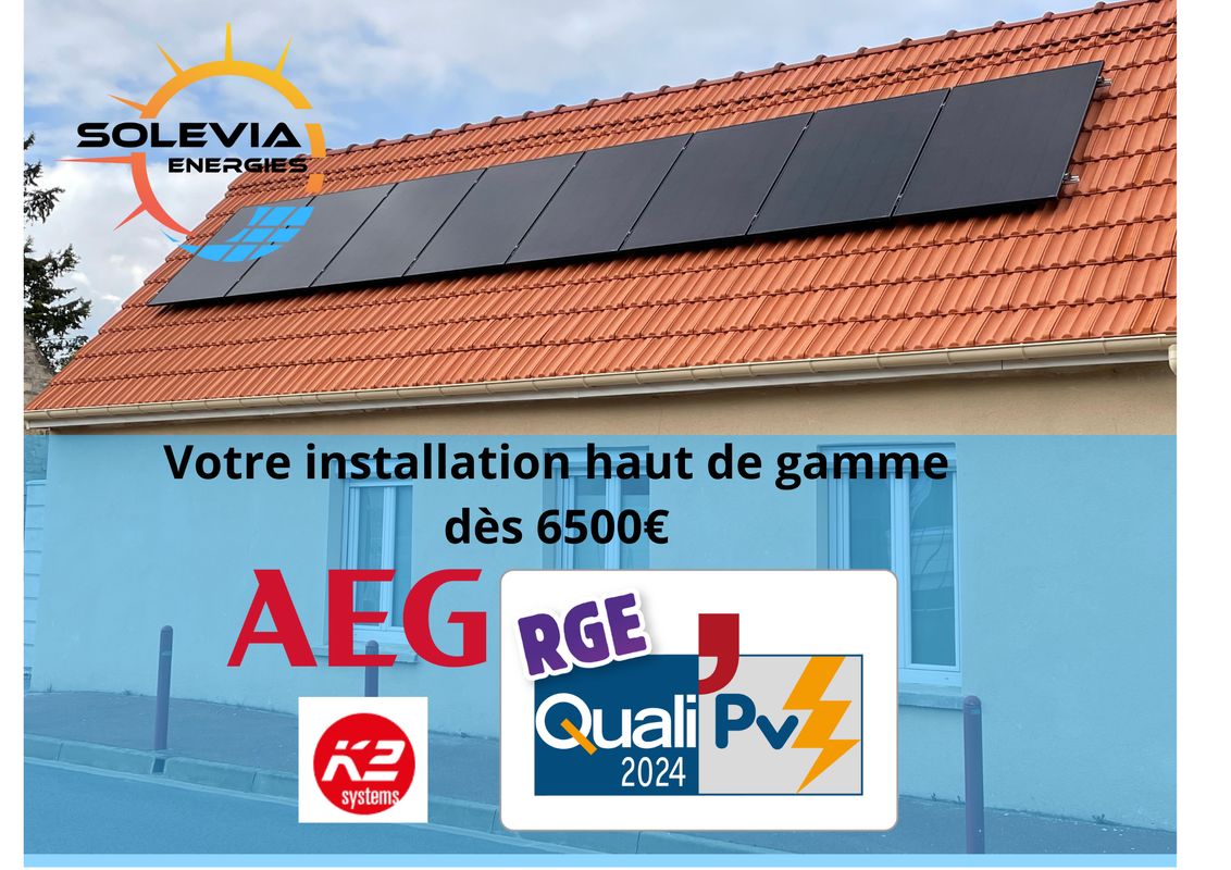 découvrez nos offres de publicité pour les panneaux solaires : profitez de la lumière du soleil pour faire briller votre entreprise tout en contribuant à un avenir durable.