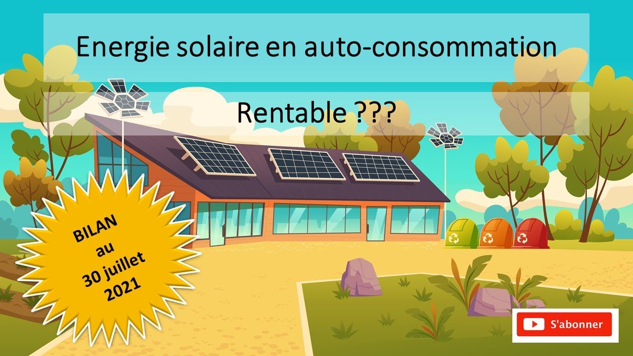 découvrez comment rentabiliser une installation solaire pour économiser sur vos factures d'électricité et contribuer à la préservation de l'environnement.