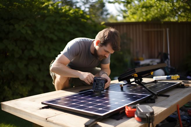 découvrez les avantages des panneaux solaires à paris : une solution écologique et rentable pour réduire vos factures d'énergie tout en préservant l'environnement. informez-vous sur l'installation, les aides financières et les choix adaptés à votre habitation.