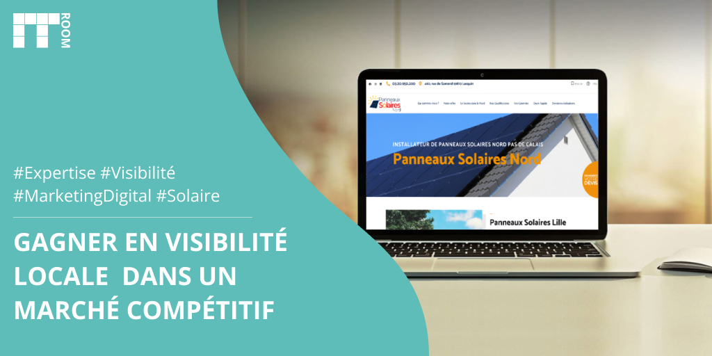 découvrez comment le marketing digital peut propulser votre entreprise de solutions solaires. explorez des stratégies efficaces pour atteindre vos clients, optimiser votre visibilité en ligne et stimuler vos ventes dans le secteur solaire.