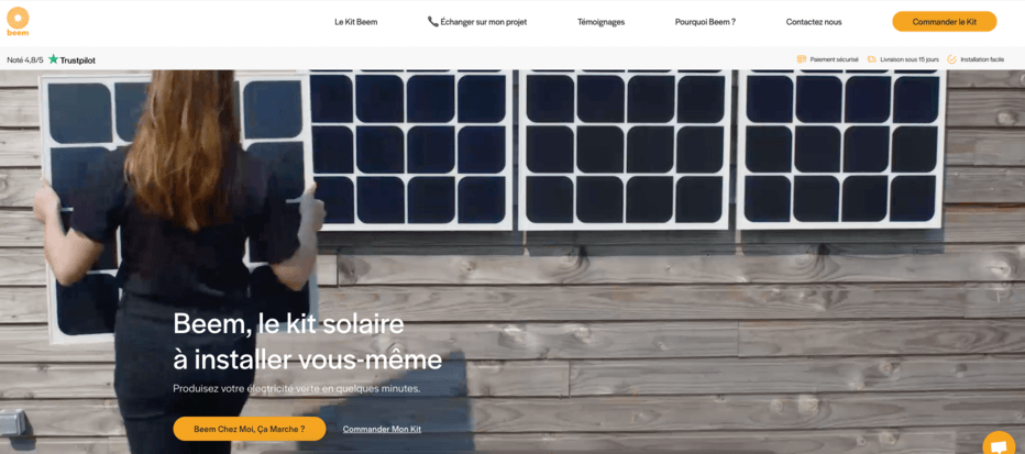 découvrez comment transformer votre entreprise grâce à des stratégies efficaces de génération de leads solaires b2b. maximizez votre potentiel et boostez votre croissance avec des solutions innovantes adaptées à l'industrie solaire.