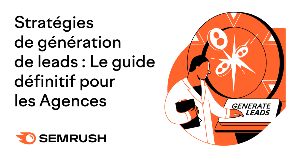 découvrez comment élaborer une stratégie de génération de leads efficace pour attirer et convertir vos prospects. apprenez les meilleures pratiques, outils et techniques pour optimiser votre processus de vente et maximiser votre retour sur investissement.