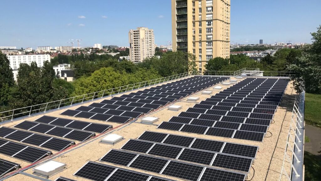 découvrez les meilleurs panneaux solaires à paris pour réduire vos factures d'énergie et contribuer à la protection de l'environnement. profitez d'une installation rapide et de conseils d'experts pour une transition énergétique réussie.