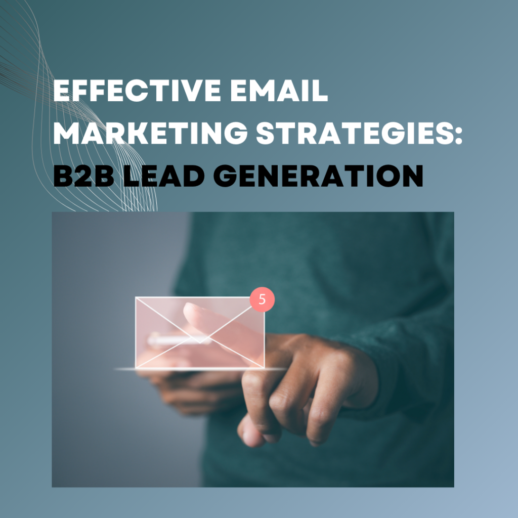 découvrez des stratégies efficaces pour générer des leads par email. apprenez à optimiser vos campagnes, à segmenter votre audience et à maximiser votre taux de conversion grâce à des techniques éprouvées.