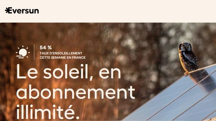 découvrez nos offres d'abonnement solaire et commencez à produire votre propre énergie renouvelable. profitez d'une solution écologique et économique pour réduire vos factures tout en préservant la planète.