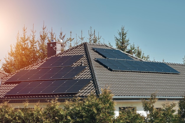 découvrez comment l'énergie solaire façonne un avenir durable, en réduisant notre empreinte carbone et en offrant des solutions énergétiques renouvelables. explorez les innovations et les bénéfices d'une transition vers une énergie propre et responsable.