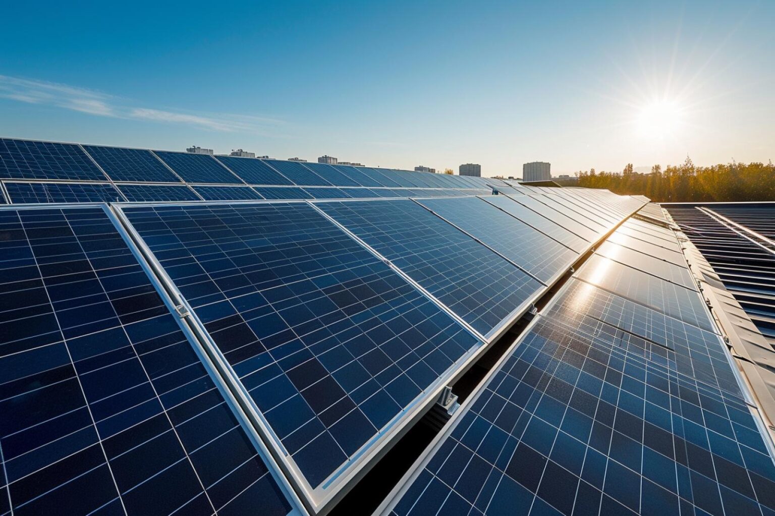 découvrez les enjeux et opportunités de l'avenir solaire, une source d'énergie renouvelable prometteuse qui transforme notre façon de consommer et de produire de l'électricité tout en préservant l'environnement.