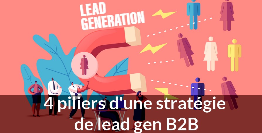 découvrez des stratégies efficaces pour booster vos leads b2b et maximiser votre croissance. apprenez à transformer vos prospects en clients fidèles grâce à des techniques ciblées et des outils performants.