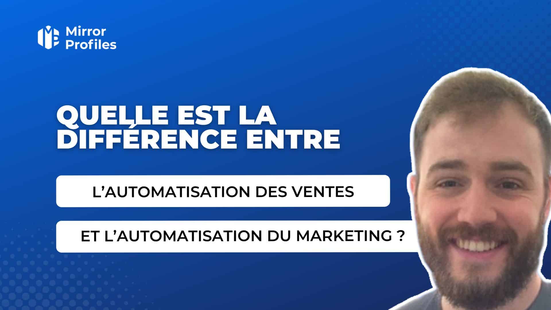 découvrez comment booster vos ventes avec un système de lead automatisé efficace. optimisez votre processus de génération de prospects et transformez-les en clients fidèles grâce à des techniques avancées et une stratégie adaptée.