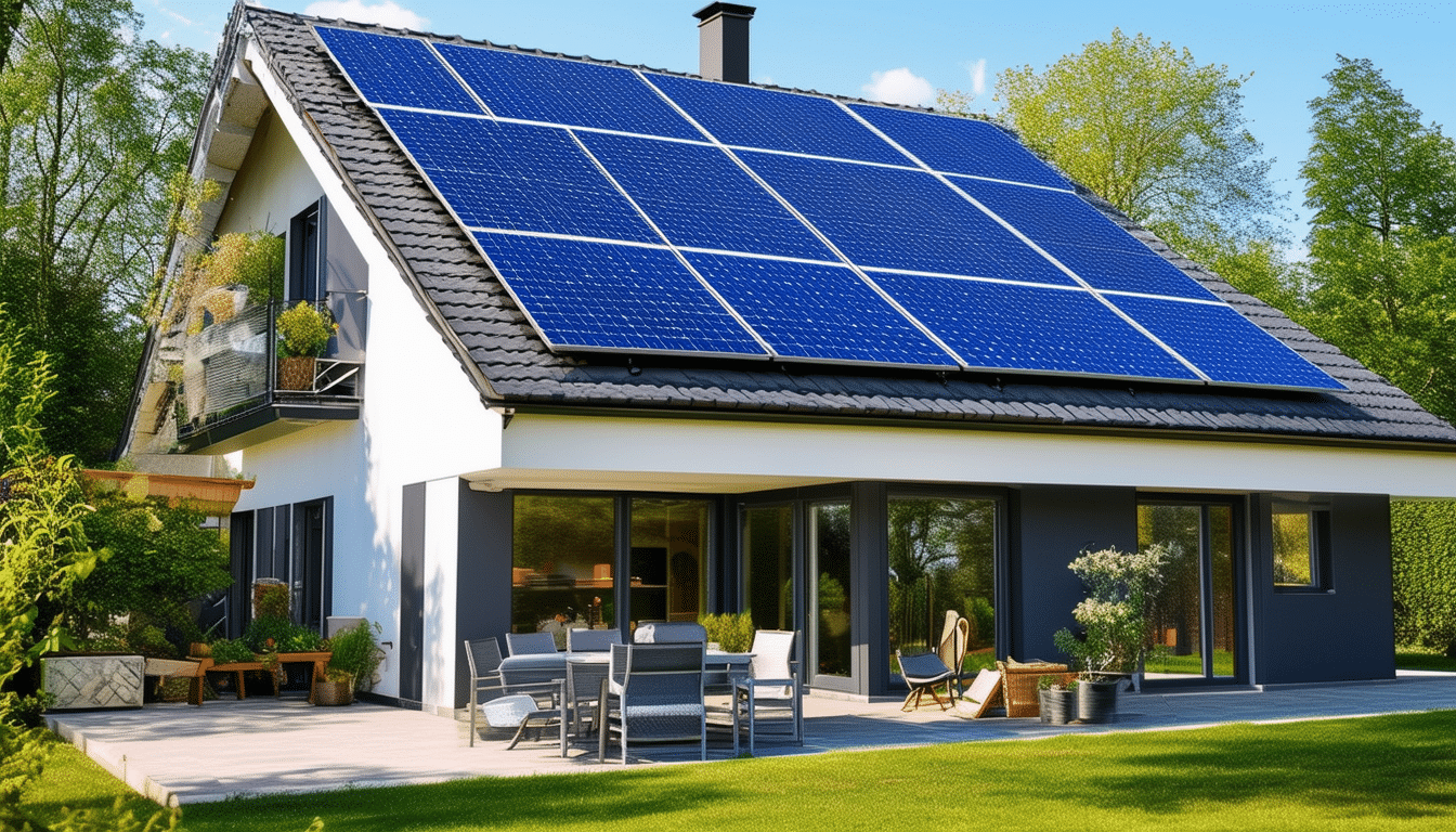 découvrez comment l'énergie solaire peut vous permettre de réaliser des économies considérables sur vos factures d'électricité. adoptez une solution durable et efficace pour réduire votre empreinte carbone et profiter d'une énergie renouvelable à moindre coût.