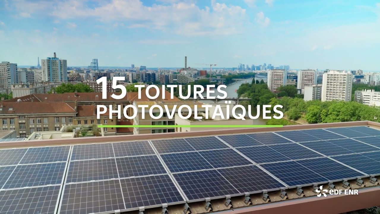 découvrez comment edf enr révolutionne votre expérience énergétique grâce à des solutions innovantes en matière d'énergie solaire. profitez d'une énergie propre, durable et économique pour un avenir plus vert.