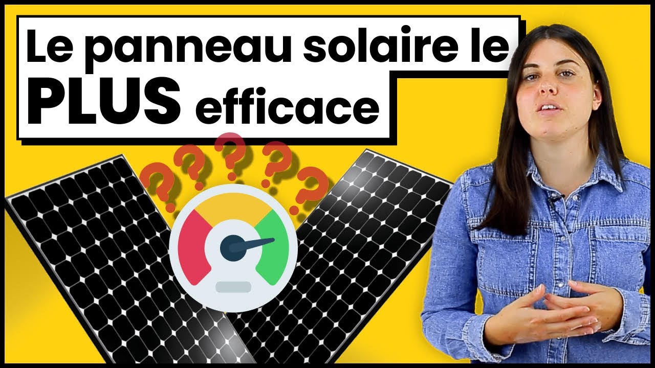 découvrez comment l'énergie solaire efficace peut transformer votre consommation énergétique et réduire vos factures. explorez les meilleures technologies solaires et apprenez à maximiser votre empreinte écologique tout en bénéficiant d'une énergie renouvelable fiable et abordable.