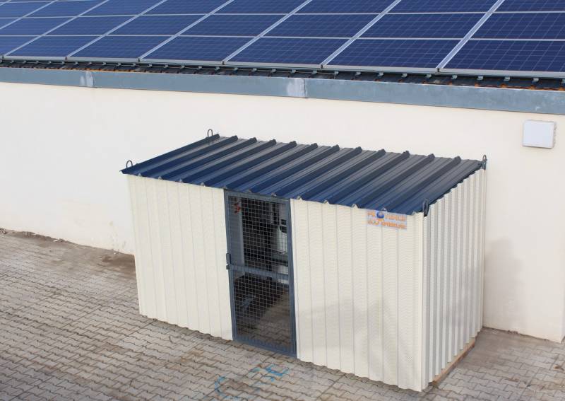 découvrez des solutions d'énergie solaire sur mesure qui s'adaptent à vos besoins spécifiques. maximisez votre production d'énergie tout en réduisant votre empreinte carbone grâce à des installations personnalisées.