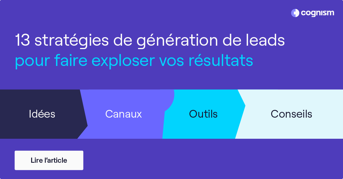 découvrez des stratégies efficaces de génération de leads pour développer votre entreprise. attirez, engagez et convertissez vos prospects en clients grâce à des techniques éprouvées et un accompagnement sur mesure.