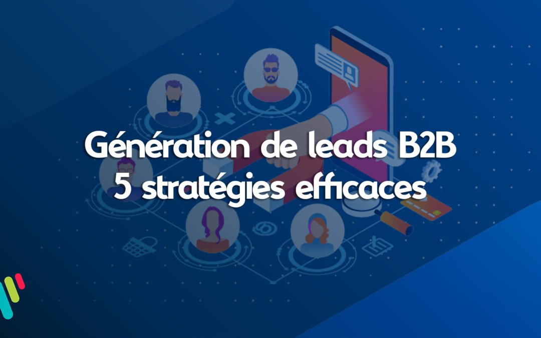 découvrez comment la génération de leads vidéo peut transformer votre stratégie marketing. attirez l'attention de vos prospects grâce à un contenu engageant et efficace, et boostez vos conversions avec des techniques innovantes.