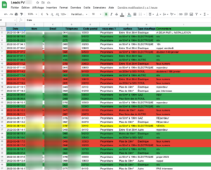 découvrez comment optimiser la génération de leads pour les solutions solaires. transformez vos prospects en clients grâce à des stratégies efficaces et adaptées au marché de l'énergie renouvelable.