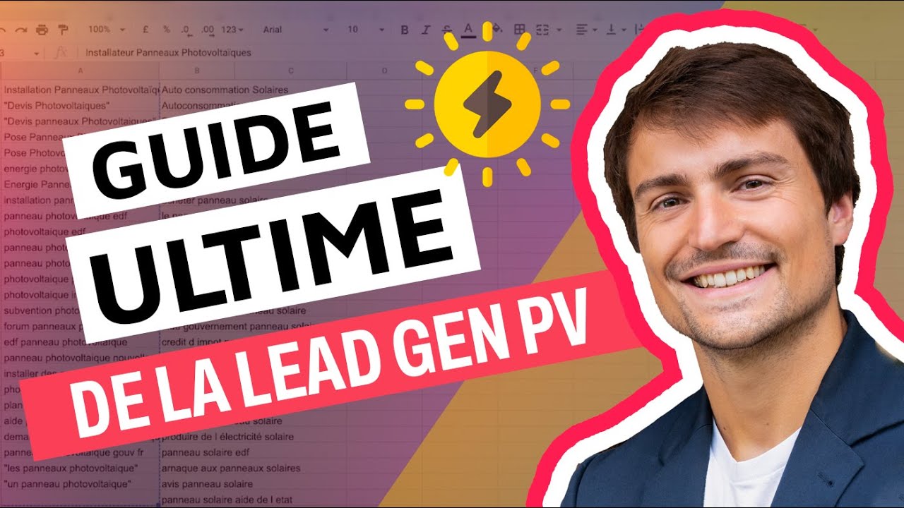 découvrez comment générer efficacement des leads b2b dans le secteur du solaire. boostez votre croissance commerciale en attirant des clients potentiels grâce à des stratégies ciblées et des outils innovants.