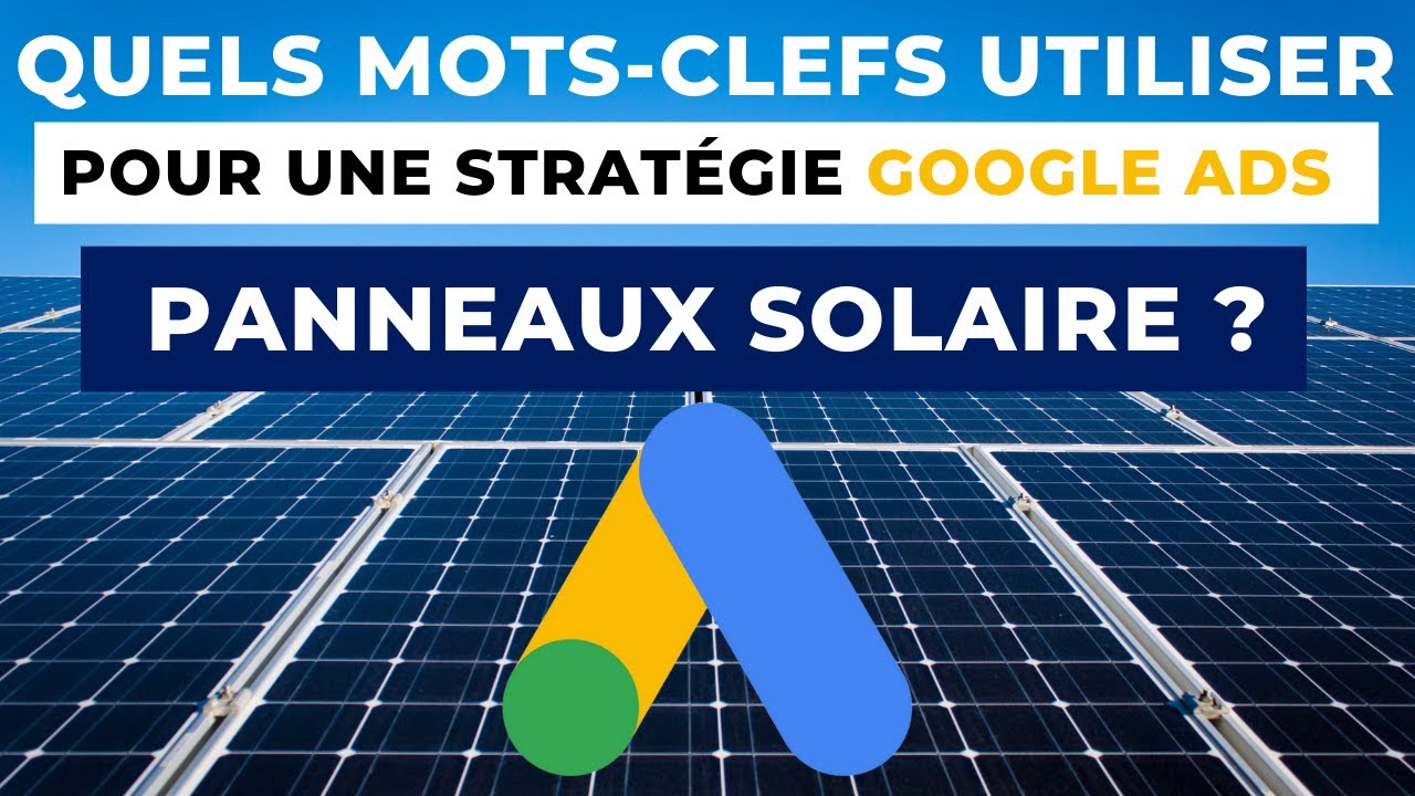 découvrez des stratégies efficaces pour générer des leads dans le secteur photovoltaïque. maximisez votre visibilité et attirez des clients potentiels intéressés par des solutions d'énergie solaire.