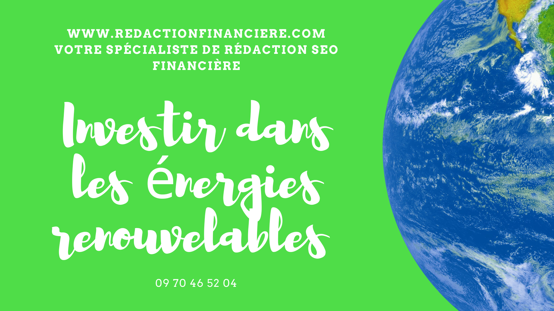 découvrez comment investir dans l'énergie verte peut non seulement contribuer à un avenir durable, mais aussi offrir des rendements intéressants. rejoignez la révolution énergétique en choisissant des placements écologiques et responsables.