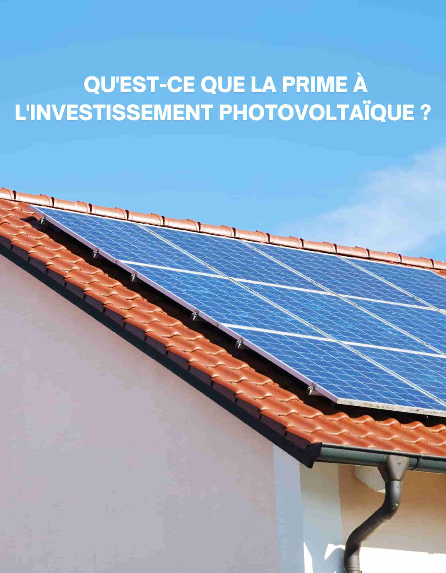 découvrez les opportunités d'investissement photovoltaïque en 2023. profitez des avancées technologiques et des incitations gouvernementales pour optimiser votre retour sur investissement. énergie verte, économies durables et bénéfices financiers vous attendent !