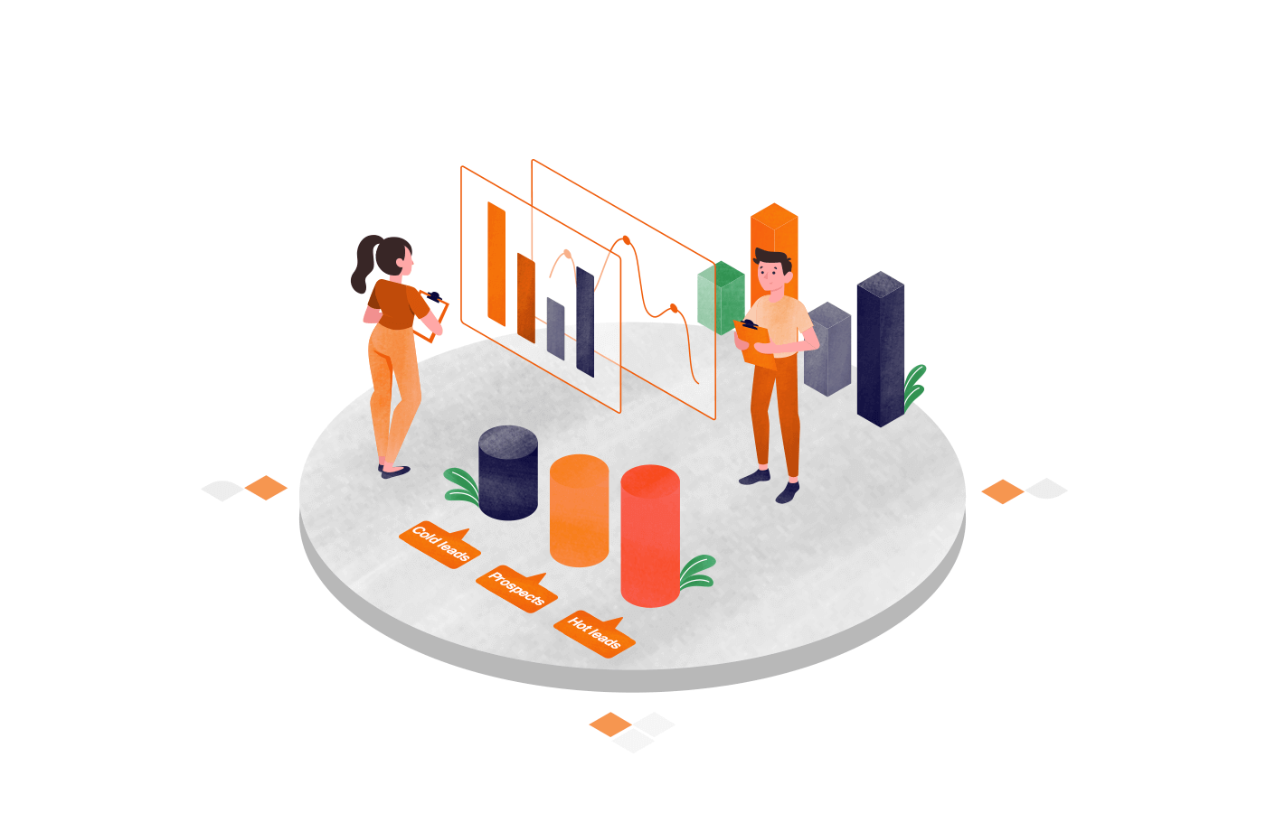 découvrez comment le lead scoring b2c peut optimiser votre processus de vente en identifiant et priorisant les prospects les plus prometteurs. améliorez votre taux de conversion grâce à des techniques adaptées au marché b2c.