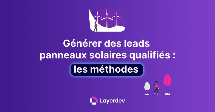 découvrez comment générer des leads pour des panneaux solaires grâce à des stratégies efficaces de marketing digital et de communication. augmentez vos opportunités commerciales dans le secteur des énergies renouvelables.