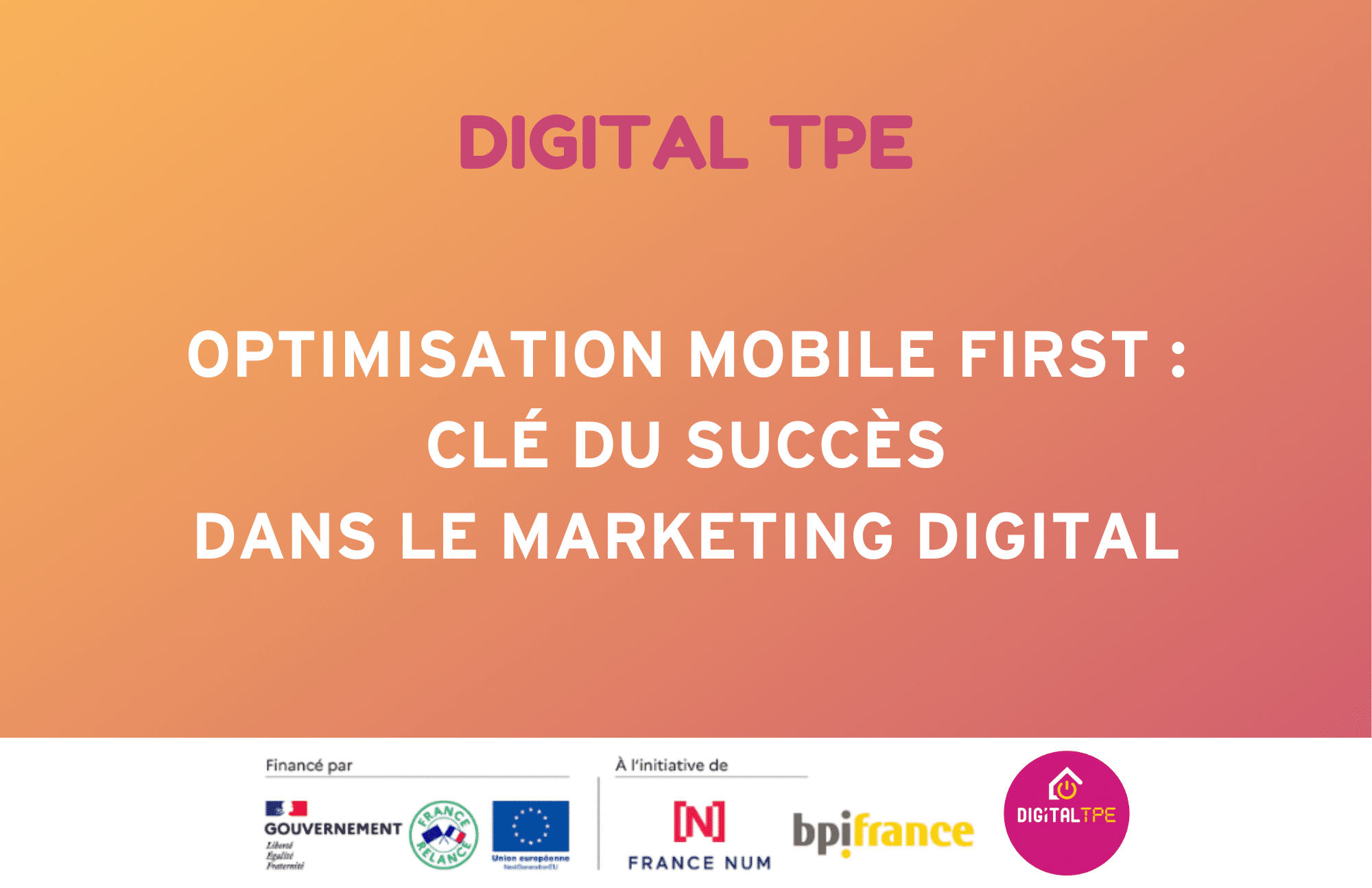 découvrez des stratégies efficaces d'optimisation marketing pour améliorer votre visibilité, augmenter votre trafic et maximiser vos conversions. transformez votre approche marketing avec des techniques innovantes et des outils adaptés à votre entreprise.