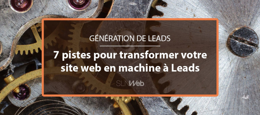 découvrez comment optimiser votre site web pour générer des leads de manière efficace. apprenez les meilleures pratiques et stratégies pour attirer, convertir et fidéliser vos visiteurs en clients.