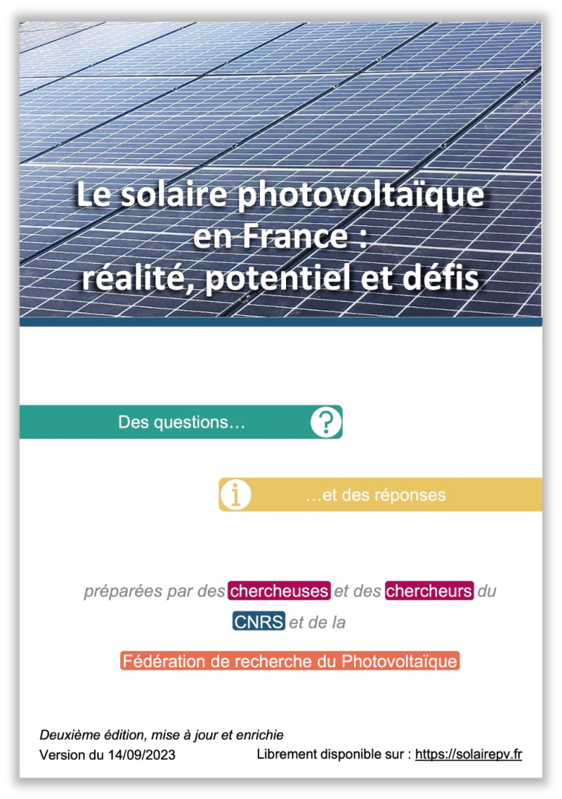 découvrez tout sur le photovoltaïque en france : technologies, avantages écologiques, aides financières et opportunités d'investissement pour une énergie renouvelable durable.