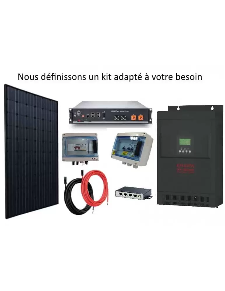 découvrez nos solutions solaires personnalisées pour répondre à vos besoins énergétiques spécifiques. optimisez votre consommation d'énergie et réduisez votre empreinte carbone grâce à des installations sur mesure adaptées à votre budget et à votre espace.