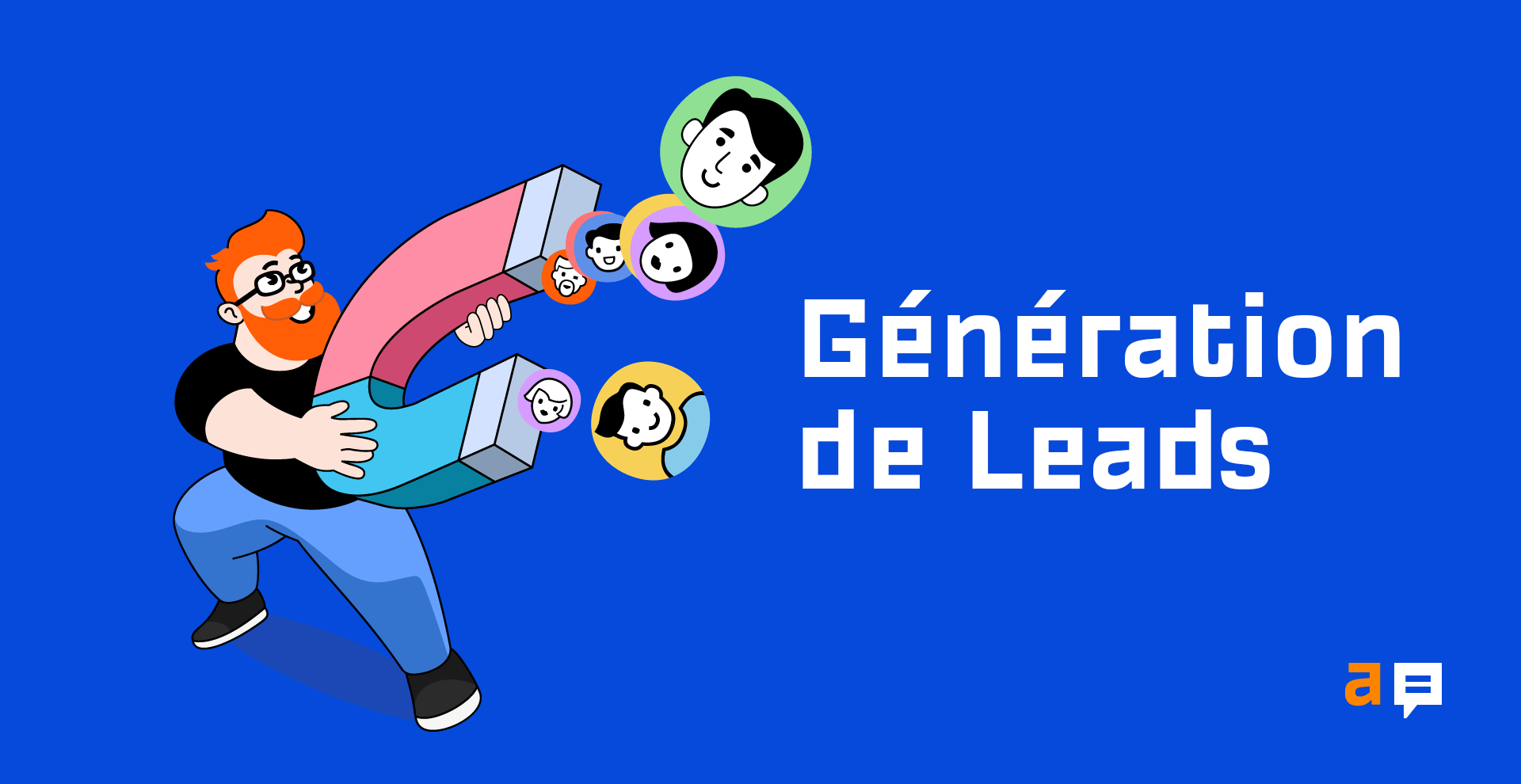 découvrez les meilleures techniques de génération de leads pour booster votre activité. apprenez à attirer des prospects qualifiés grâce à des stratégies efficaces et innovantes, et transformez-les en clients fidèles.