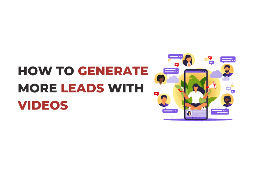 découvrez comment utiliser la vidéo pour dynamiser votre stratégie de génération de leads. apprenez des techniques efficaces pour attirer et convertir vos prospects grâce à des contenus vidéo captivants et engageants.