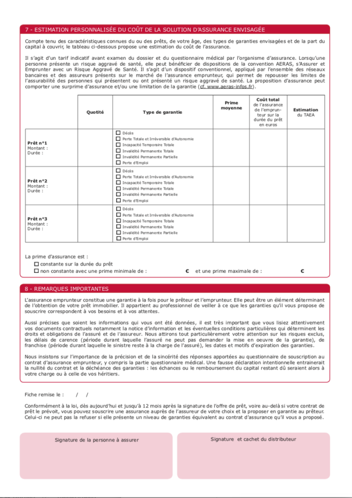 découvrez tout ce qu'il faut savoir sur l'assurance prêt : son importance, les différents types disponibles, et comment choisir la meilleure option pour sécuriser votre crédit. ne laissez pas votre emprunt sans protection!