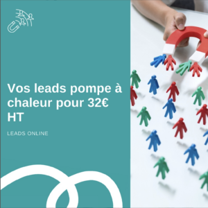 découvrez comment générer des leads qualifiés pour votre entreprise spécialisé dans les pompes à chaleur. optimisez votre stratégie de marketing et attirez des clients intéressés par des solutions de chauffage écologiques et efficaces.