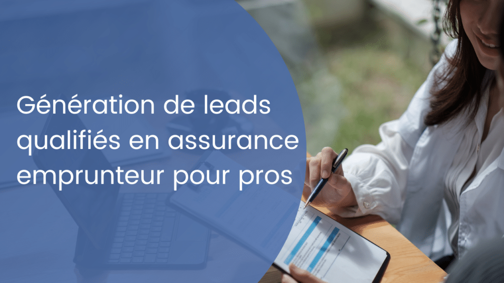 découvrez comment générer des leads efficaces pour votre assurance prêt immobilier. optimisez votre stratégie marketing et attirez des clients potentiels grâce à des conseils et des outils adaptés.